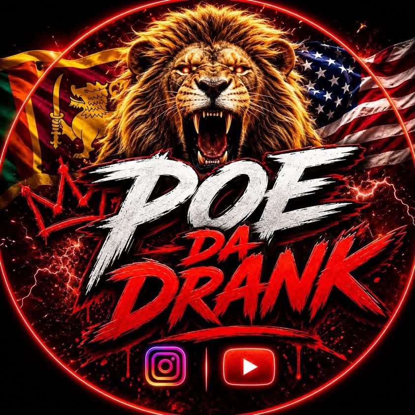 Poe Da Drank